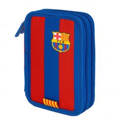Astra Ученически несесер Astra - FC Barcelona, С 2 ципа (AS503024079)