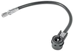 Phonocar 08535 antenna adapter kábel CHRYSLER modellekhez, OEM-ISO átalakító, 15 cm (08535)