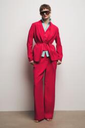 Medicine blézer női viszkózzal - rózsaszín XS