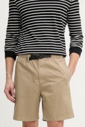 Marc O'Polo férfi Rövidnadrág pamut-elasztán - bézs M