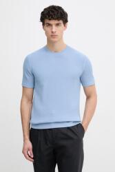 JOOP! férfi pamut t-shirt - kék M