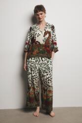 Medicine pizsama női viszkóz - többszínű L