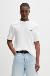 Barrow basic női pamut - bézs XL - answear - 31 990 Ft