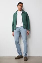 Medicine slim fit férfi - kék 31