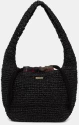 Barbour shopper női Lily - fekete Univerzális méret - answear - 26 990 Ft