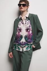 MEDICINE női viszkóz ing - többszínű XS - answear - 15 990 Ft