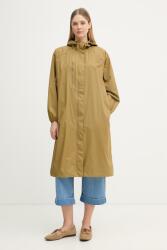 Save The Duck női esőkabát SHOWER - zöld M