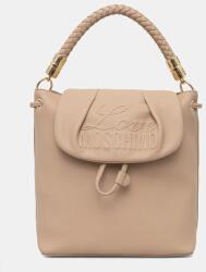Moschino hátizsák női - bézs Univerzális méret