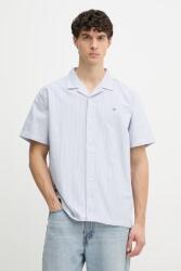 Helly Hansen férfi pamut ing SHORE - kék XL