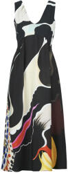 Desigual Rochii lungi Femei JAPAN OPART LACROIX Desigual Multicolor EU M