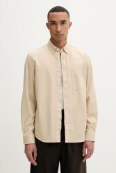 Marc O'Polo férfi pamut ing - bézs M