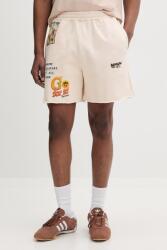 Barrow rövidnadrág pamut - bézs M
