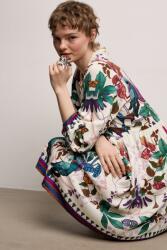 MEDICINE Oversize ruha viszkóz - többszínű XS