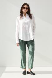 MEDICINE női vászon ing - fehér S