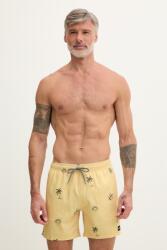 Rip Curl férfi fürdőnadrág SESSIONS VOLLEY - sárga S