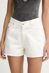 Diesel rövidnadrág női farmer DE-HELIOS - fehér 29