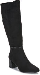 Tamaris Cizme cu toc 25513-098 Tamaris Negru 40
