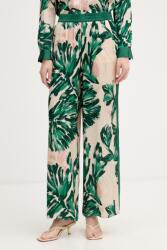 Marc Aurel palazzo női viszkóz - zöld 42