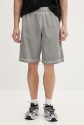 Diesel férfi pamut melegítő P-CROWN-V1 - szürke L