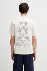 Filling Pieces pamut póló Champagne - bézs M