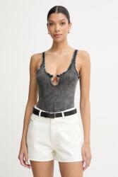 Diesel body női pamut elasztánnal MAURA-DNM - szürke L