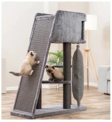 TRIXIE Macskabútor Active 122cm , szürke