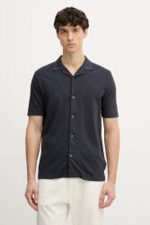 Marc O'Polo férfi ing - sötétkék XL