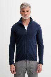MAMMUT melegítőfelső férfi polár Innominata Light - sötétkék S