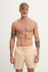 Lacoste fürdőnadrág férfi - narancssárga L - answear - 36 990 Ft