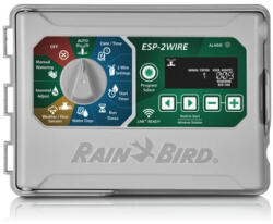 Rain Bird ESP2 WIRE vezérlő, 2 vezetékes , 50 zóna (294613)