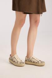 MEDICINE női pamut teniszcipő - bézs Női 38