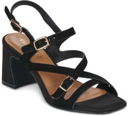 Tamaris Sandale cu toc 28340 Tamaris Negru 37