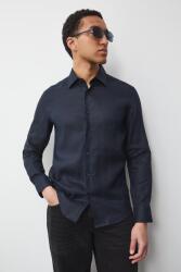 MEDICINE ing férfi vászon - sötétkék XL
