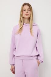 MEDICINE Kapucnis melegítőfelső női - lila S