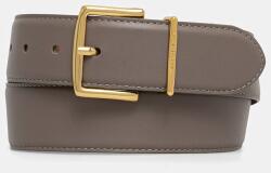 Marc O'Polo női bőr öv - barna 80 - answear - 38 990 Ft