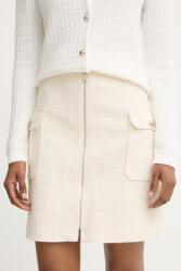 Morgan szoknya - bézs 42 - answear - 28 990 Ft