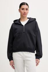 Under Armour kapucnis melegítőfelső női Icon Fleece - fekete L