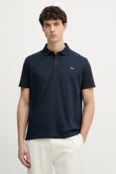 Paul&Shark póló férfi pamut Knitwear - sötétkék XL