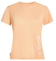 Icebreaker Merino Blend Core SS Tee Panax Women Tricou cu mânecă scurtă SUNSTONE XS
