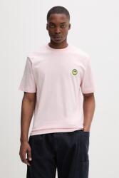 Barrow basic női pamut - rózsaszín XS