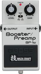 BOSS BP-1W Waza Craft Booster/Preamp effektpedál