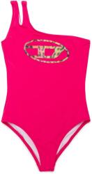 Diesel egyrészes fürdőruha gyerek MILEO SWIMSUIT - rózsaszín 144