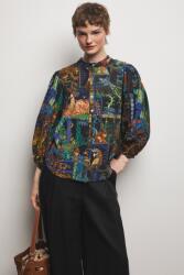 MEDICINE ingblúz női viszkózzal - fekete M