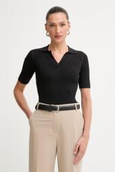 Fracomina női Póló - fekete L