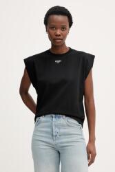 JOOP! t-shirt női pamut - fekete M