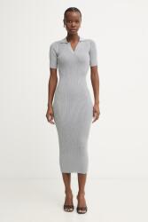 Fracomina testhezálló viszkózzal - szürke XS