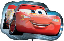  Disney Verdák Shaped fólia lufi 97x67 cm (PNN97490) - aprotalpak