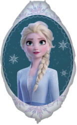  Disney Jégvarázs Elsa fólia lufi 68x90 cm (PNN97177) - aprotalpak