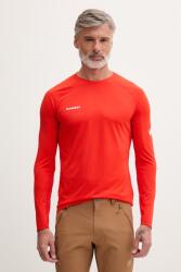 MAMMUT hosszúujjú férfi Ducan - piros XL