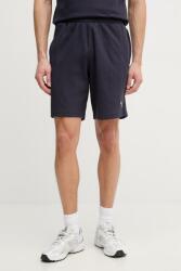 PUMA melegítő férfi pamuttal Essential Elevated - sötétkék XL